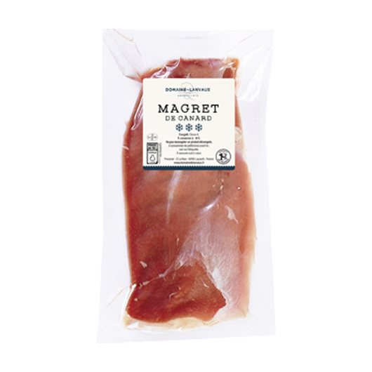 magret de canard gel